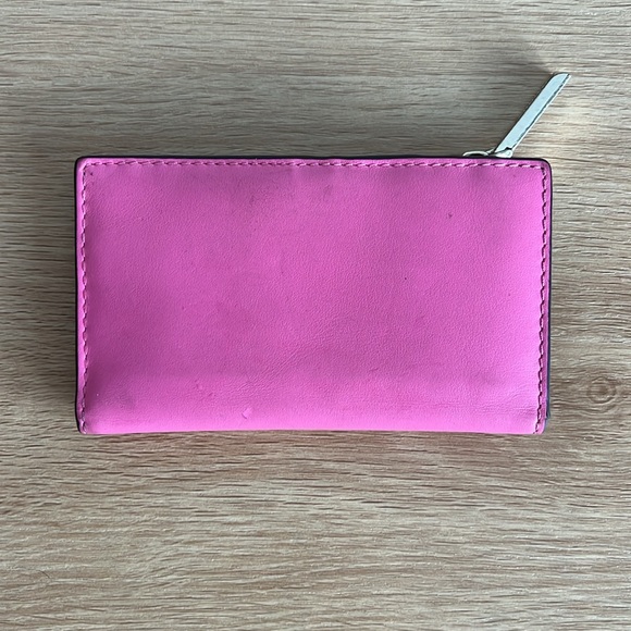 Kate Spade Pink Small Wallet Jacqueline - Picture 2 of 5